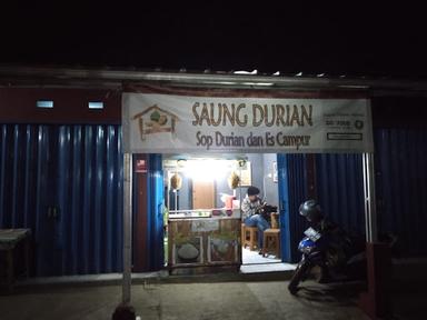 SAUNG DURIAN