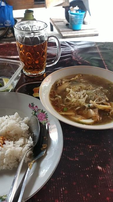 SOTO LAMONGAN PAKDE