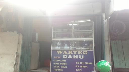 WARTEG DANU