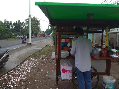 WARUNG BUBUR AYAM PAK DE