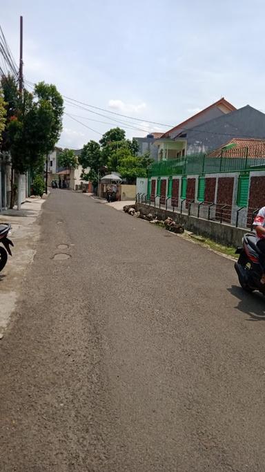 WARUNG MAKANAN SOLO RANCHO INDAH