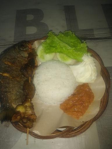 WARUNG PECEL LELE PAK SABAR NUGROHO