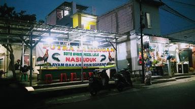 WARUNG PECEL LELE LAMONGAN MAS SUGENG