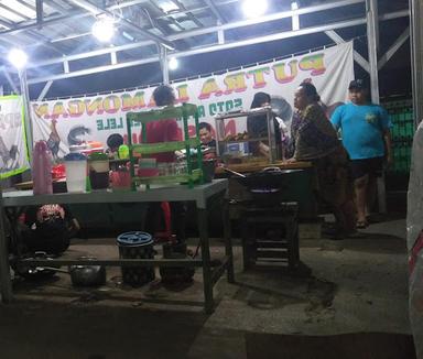 WARUNG PECEL LELE LAMONGAN MAS SUGENG