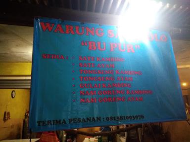 WARUNG SATE SOLO BU PUR