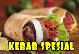 Photo's Zerif Lumpia Beef Kebab Dan Burger