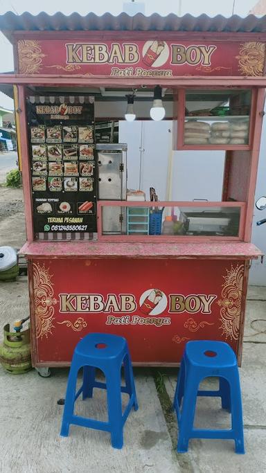 KEBAB BOY