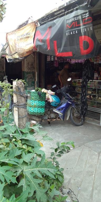 WARUNG MAKAN PUTRI CINTA