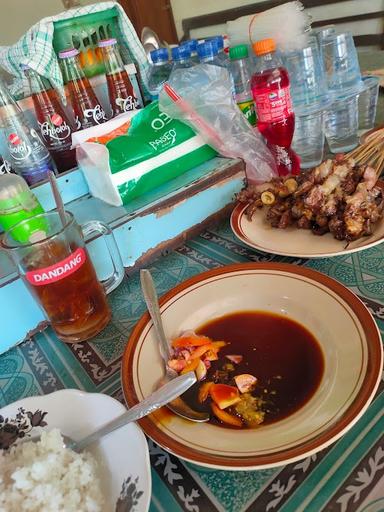 WARUNG SATE KAMBING KAK GENDUT