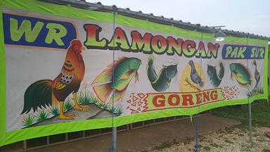 WR LAMONGAN PAK SUR