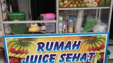 JUICE G'REMA RUMAH JUS SEHAT