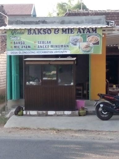 BAKSO DAN MIE AYAM A'ZAM