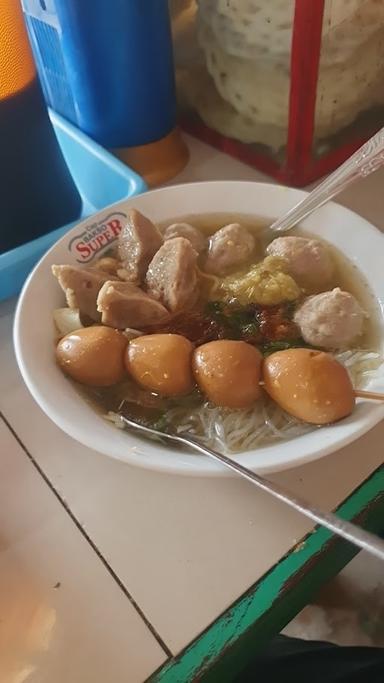 ISTANA BAKSO