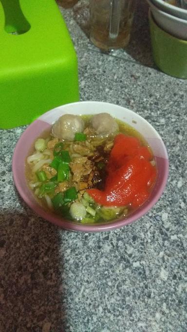 KEDAI BAKSO & MIE AYAM MAS AGUNG