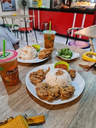 MAGU MAGU FRIED CHICKEN HANS CABANG 1