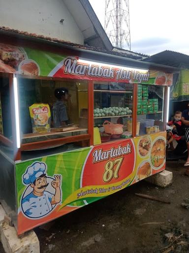 MARTABAK 87 ,ASLI TEGAL