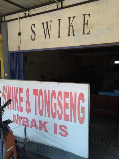 WARUNG SWIKE MBAK IS