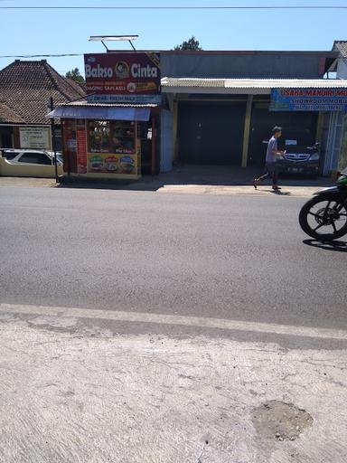 BAKSO CINTA PAK UUS