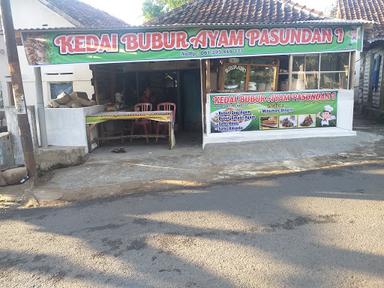 KEDAI BUBUR AYAM PASUNDAN 1