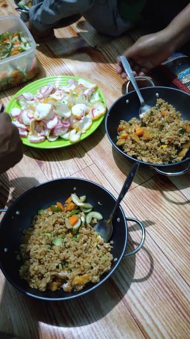 NASI GORENG CHOCHOREH A BULBUL