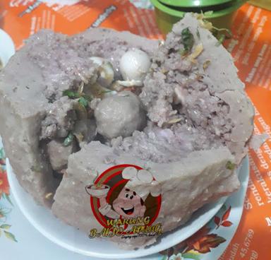 WARUNG BAKSO APUNG