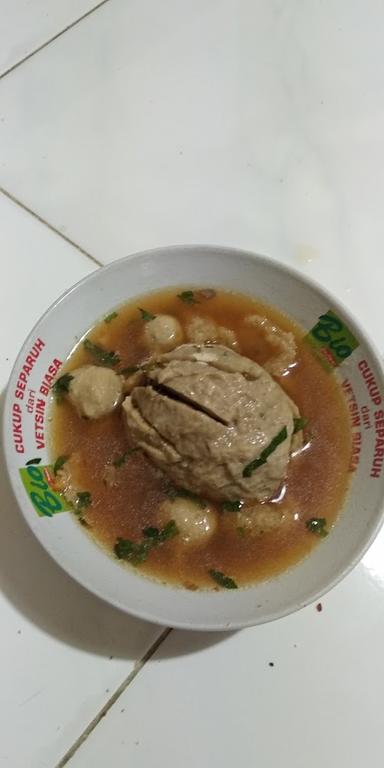 WARUNG BAKSO PAK WIDODO