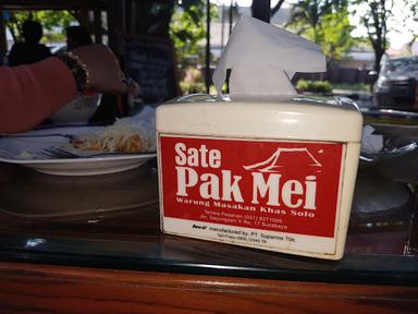 SATE PAK MEI