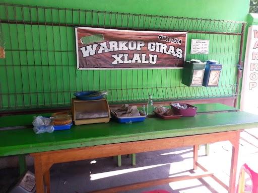 WARKOP GIRAS XLALU