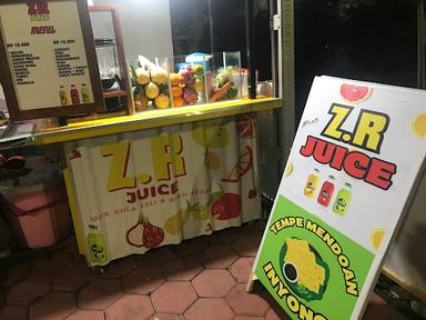 Z.R JUICE