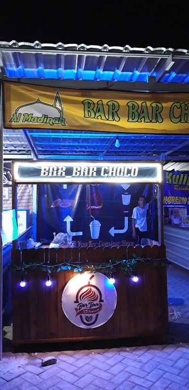 BAR_BAR CHOCO