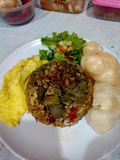 ABABA NASI GORENG KAMBING