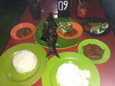 ANEKA IKAN BAKAR SAMBAL PENCIT