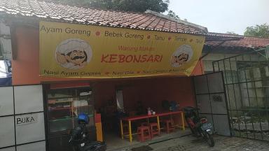 AYAM BEBEK GORENG KEBONSARI