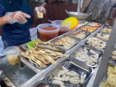 BAKSO SEAFOOD CAK SUL