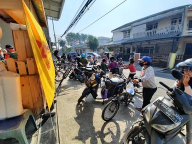 BUBUR AYAM JAKARTA BANG UDIN - WISMA PAGESANGAN