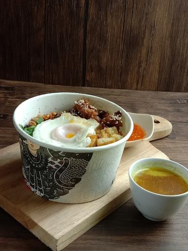 BUBUR AYAM KRATON