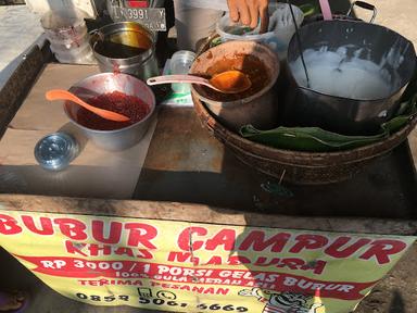 BUBUR CAMPUR KHAS MADURA