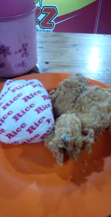 CRISPY JOZZ FRIED CHICKEN KEBONSARI