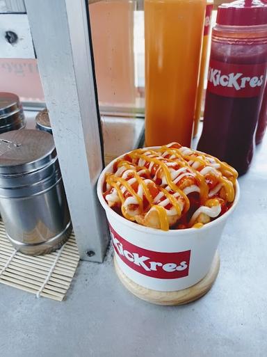 FRENCH FRIES IKICKRES