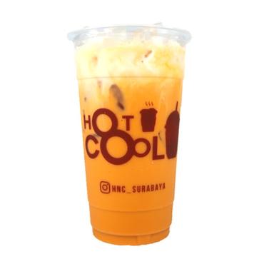 HOT COOL THAI DRINK