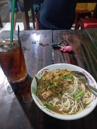 MIE AYAM WAHYU PUTRA WONOGIRI