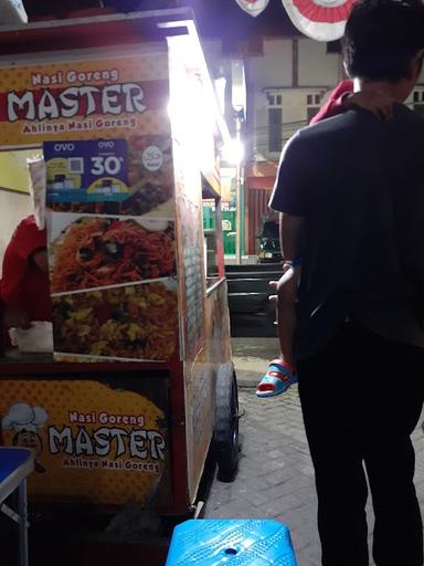 NASI GORENG MASTER