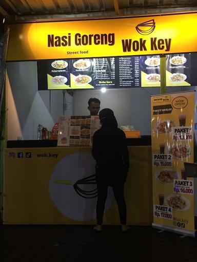 NASI GORENG WOK KEY PAGESANGAN