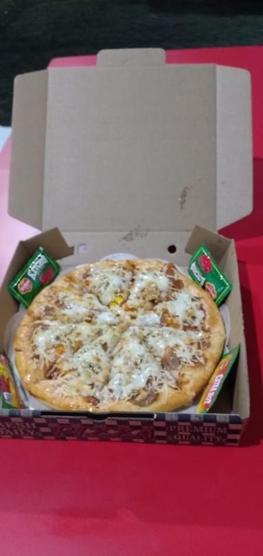 PIZZA MABRUK