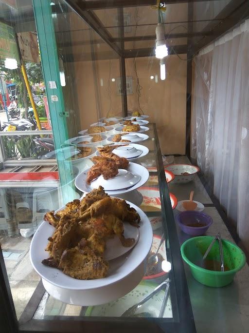 RUMAH MAKAN GANTINO BARU