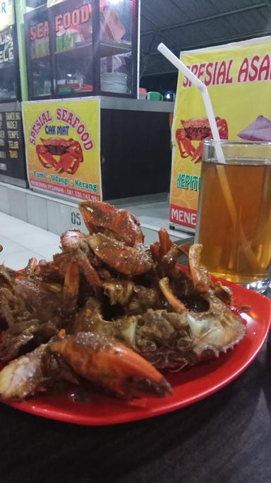 SEA FOOD CAK MAT