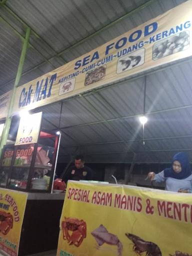 SEA FOOD CAK MAT