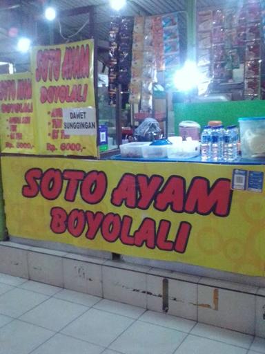 SOTO AYAM BOYOLALI