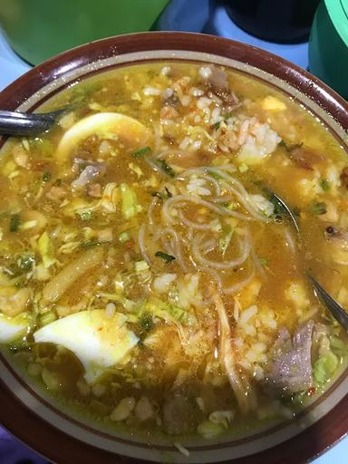 SOTO AYAM LAMONGAN BERGARANSI UENAK & HALAL