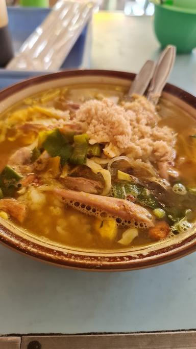 SOTO AYAM LAMONGAN BERGARANSI UENAK & HALAL